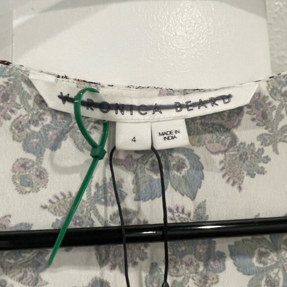 ☀️NWT Veronica Beard Darrah Dress Size 4 MSRP $498 - Picture 4 of 6